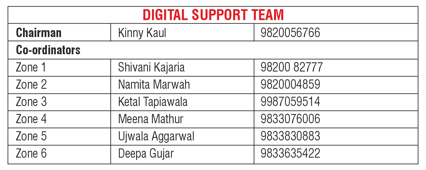 Digital Support Team